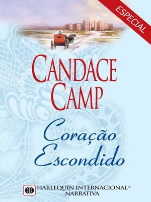 cover image of Coração escondido